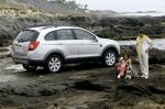 Chevrolet Captiva 2006 года